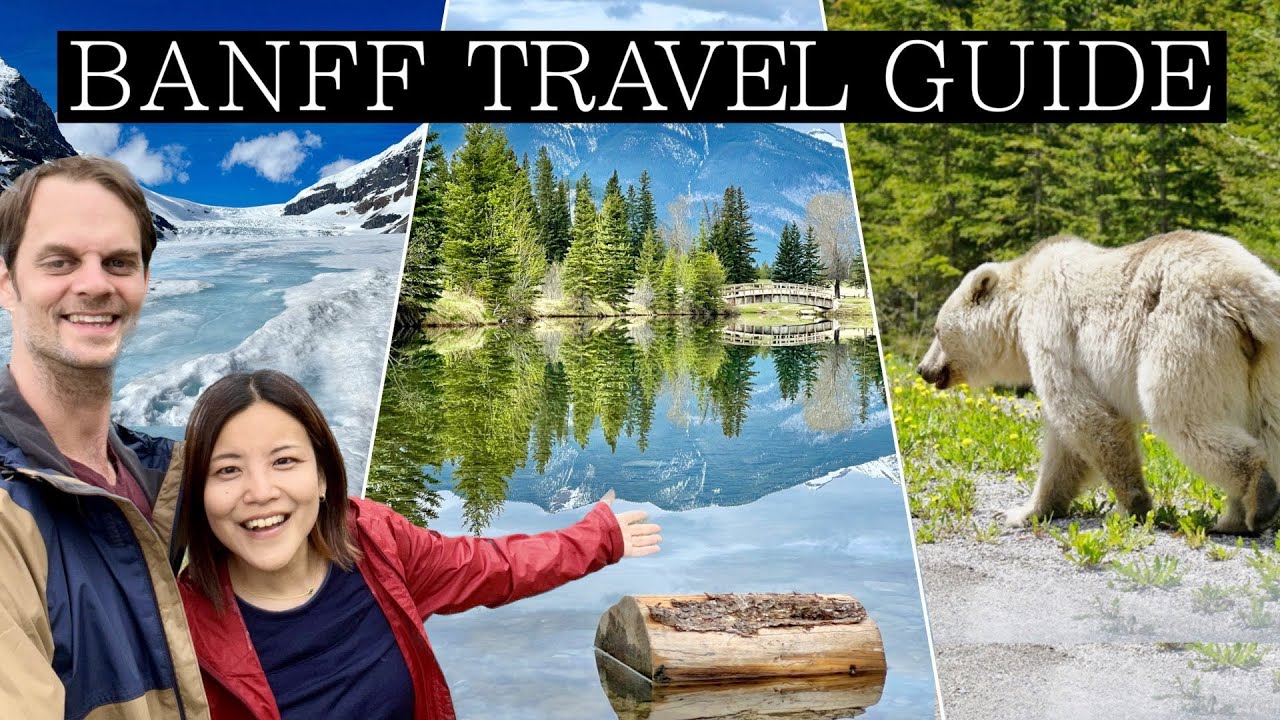 12 ESSENTIAL Banff & Lake Louise Travel Tips | Complete Guide to Visiting