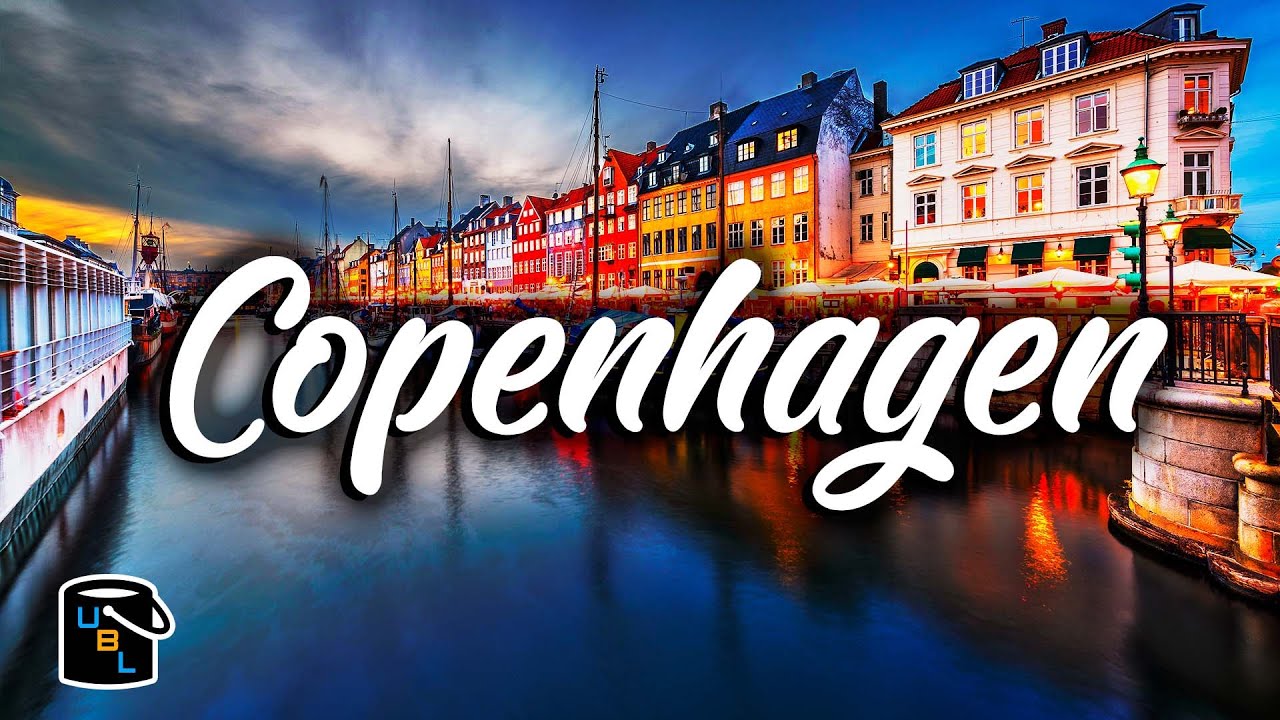 Copenhagen Travel Guide – Complete Tour – Attractions Tips & City Guide to Denmark’s Capital