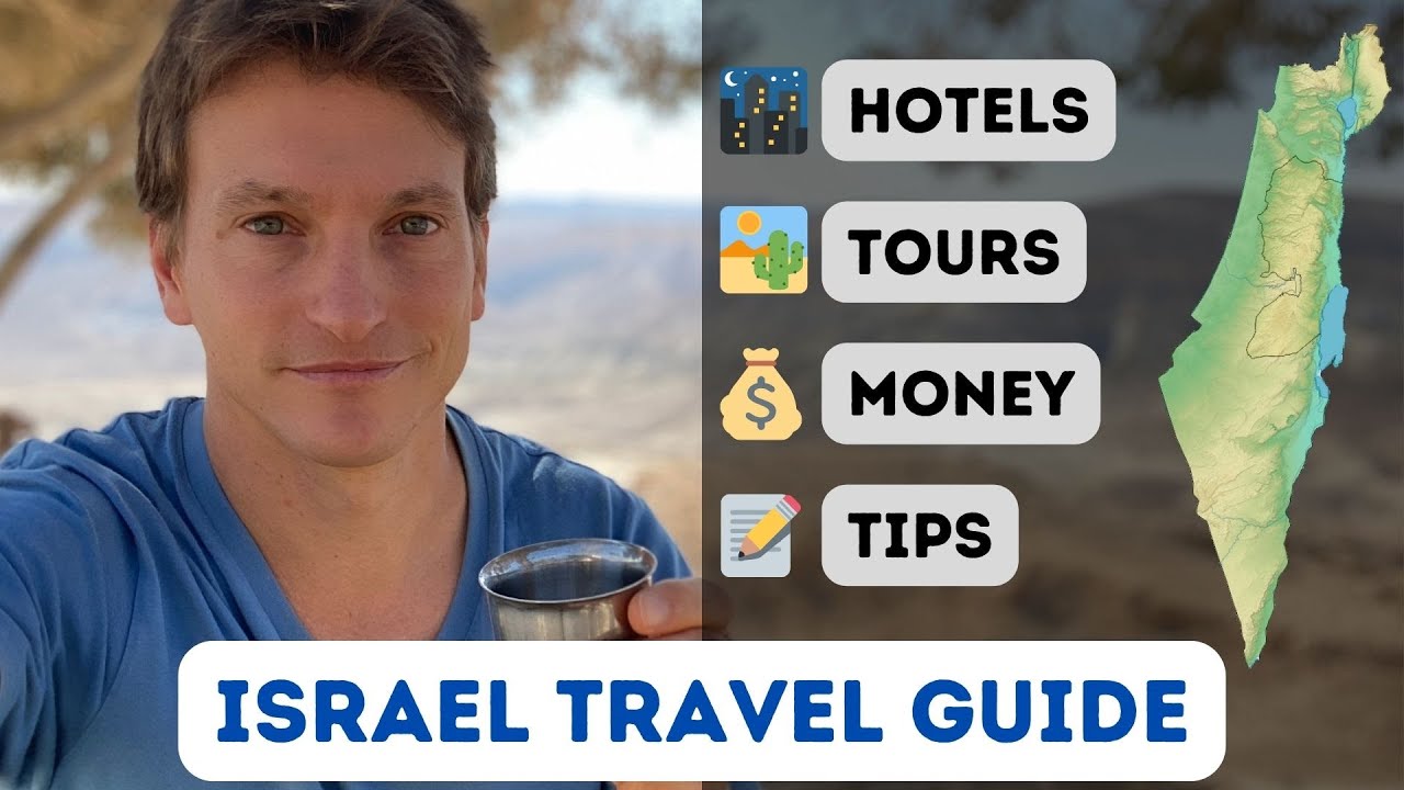 ISRAEL Travel Guide – Watch This and you’ll be Ready for Israel (Skilled Tour Guide Suggestions)