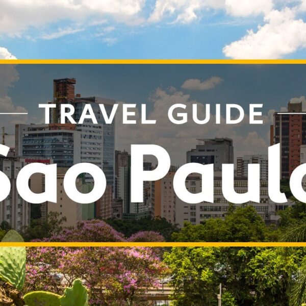 Sao Paulo Vacation Travel Guide | Expedia