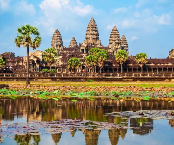 Why This Stunning Ancient City In Asia Should Be On Your Bucket List For 2025