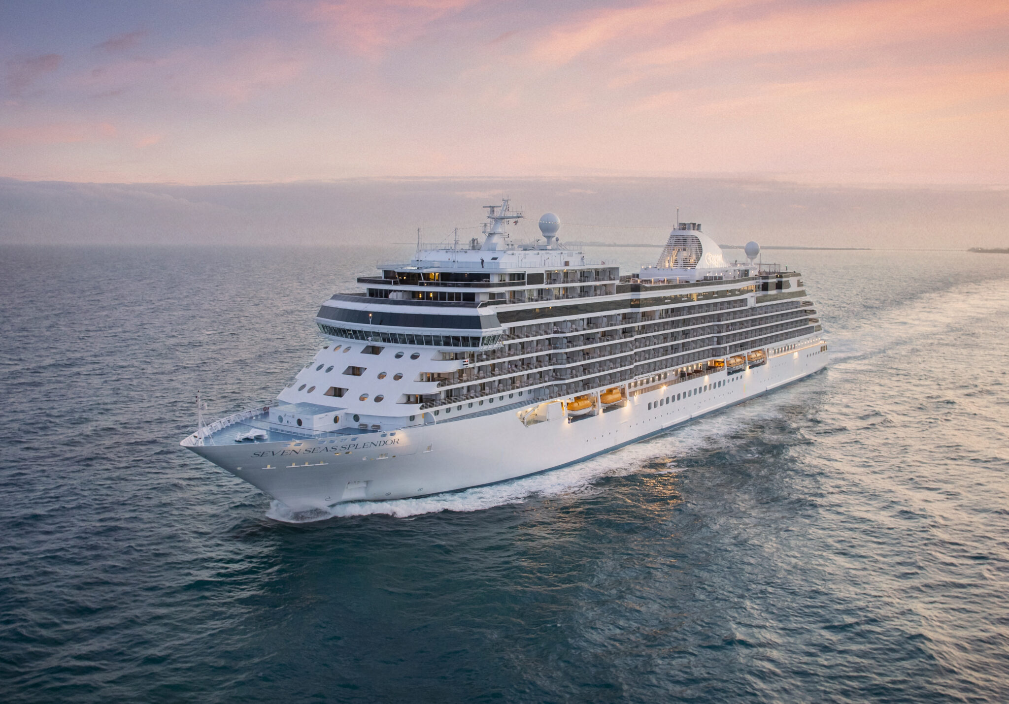 Regent Seven Seas Cruises announces 2025 onboard entertainment lineup