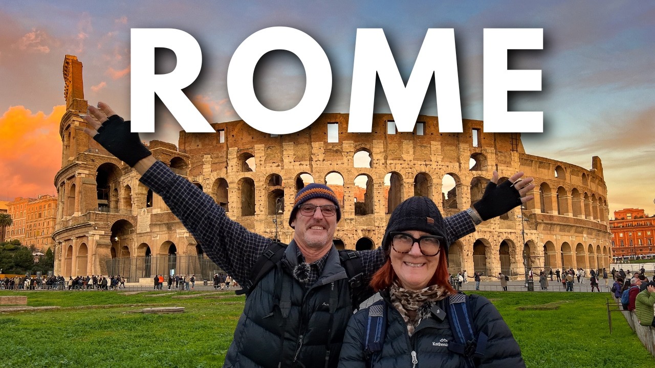 Rome Travel Guide – Must See Places and Hidden Gems!