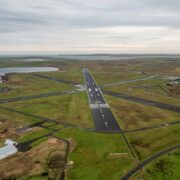 Energy efficient runway lighting project completed at Inverness and Kirkwall airports 