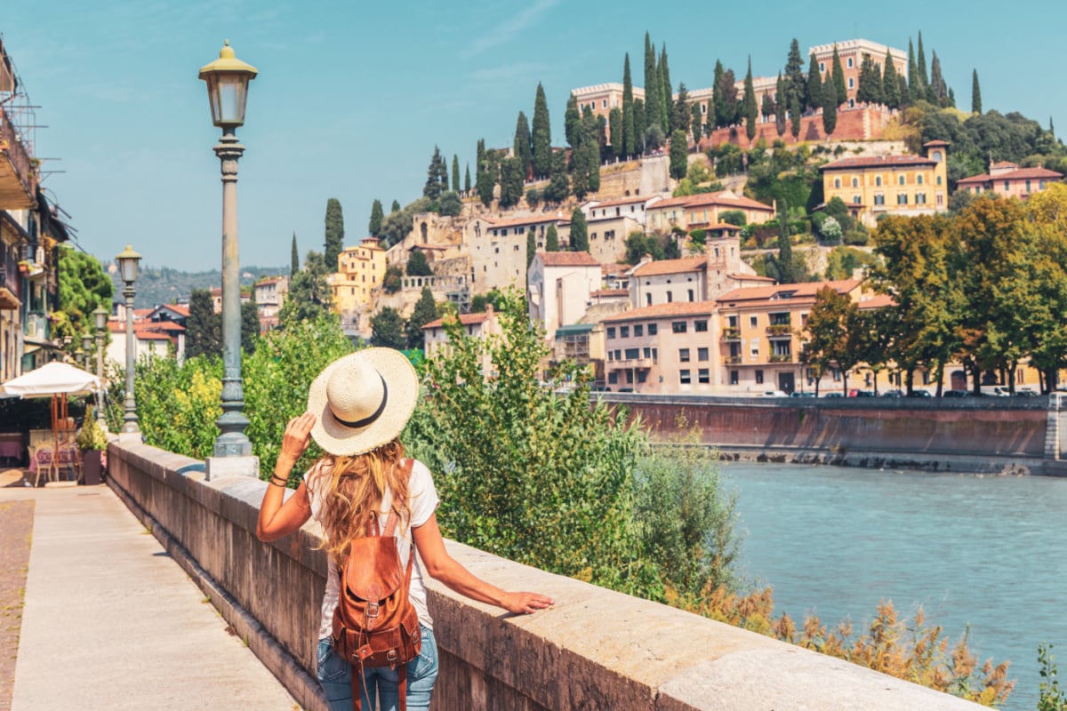 The Ultimate Luxury Escape in Verona’s Historic Heart