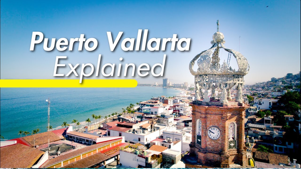 Travel Guide to Puerto Vallarta, Mexico  – We stayed for 3 months