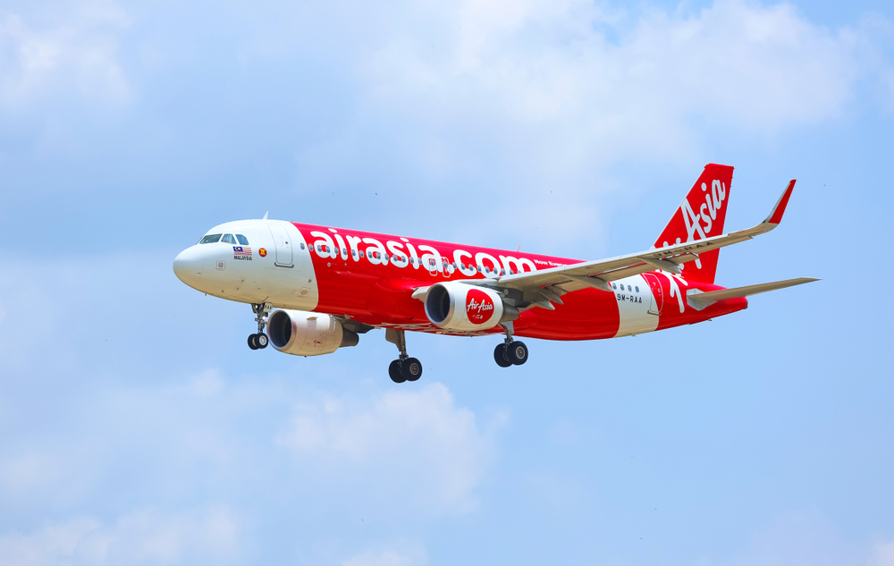AirAsia expects to launch over 30 new routes in 2025, boosting regional and Fly-Thru connectivity