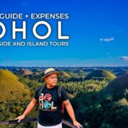 BOHOL - Ultimate Travel Guide + Expenses + Countryside and Island Tours (ENG SUB)