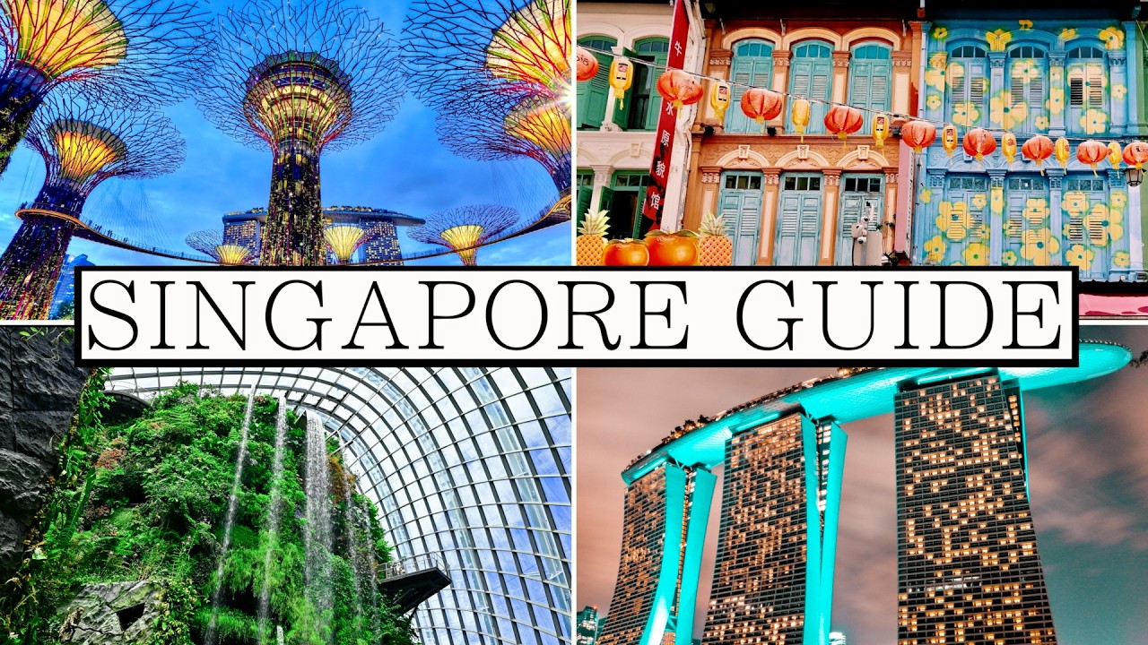 Visiting SINGAPORE in 2025? Don’t make THESE Mistakes | Travel Guide
