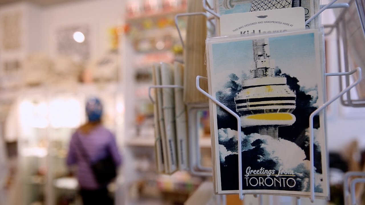 The Monocle Travel Guide Sequence: Toronto