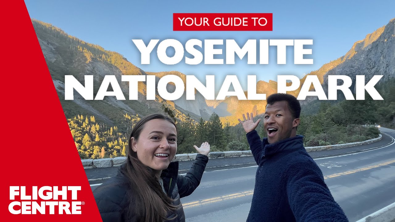 The Top 5 Things To Do In Yosemite National Park | Travel Guide