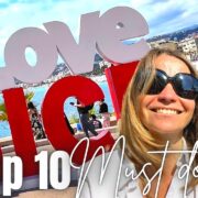 Top 10 things to do in Nice, France | French Riviera Travel Guide