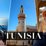 What I wish I knew before visiting TUNISIA | Ultimate Travel Guide 2025 - food, transport, safety