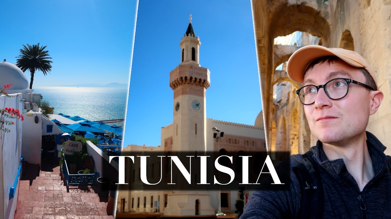 What I wish I knew before visiting TUNISIA | Ultimate Travel Guide 2025 – meals, transport, safety