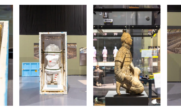 Cathay Cargo successfully ships terracotta warriors and related artefacts to Australia