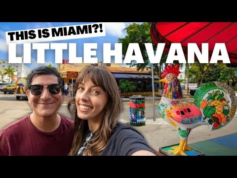 ULTIMATE Guide to Little Havana’s Food + Culture  (Little Havana Miami Travel Guide 2023)