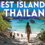 Best Islands in Thailand Travel Guide 2025 4K