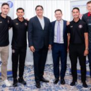 IHG Hotels & Resorts is the official partner of the Soccer7sSeries