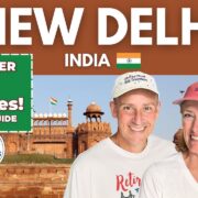 New Delhi, India Travel Guide with Map & Tips | Retirement Travelers