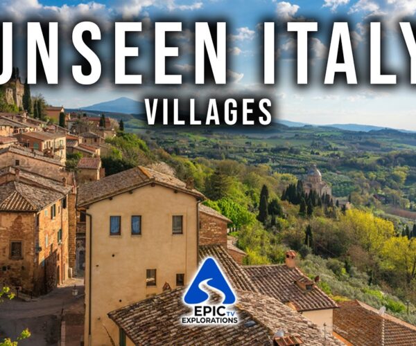 UNSEEN ITALY | 50 Hidden Villages No One Talks About | Italy Travel Guide