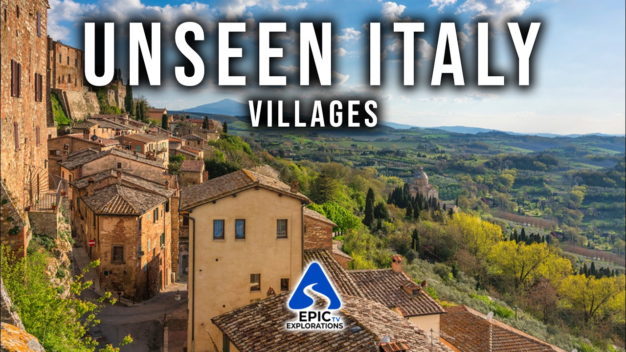 UNSEEN ITALY | 50 Hidden Villages No One Talks About | Italy Travel Guide