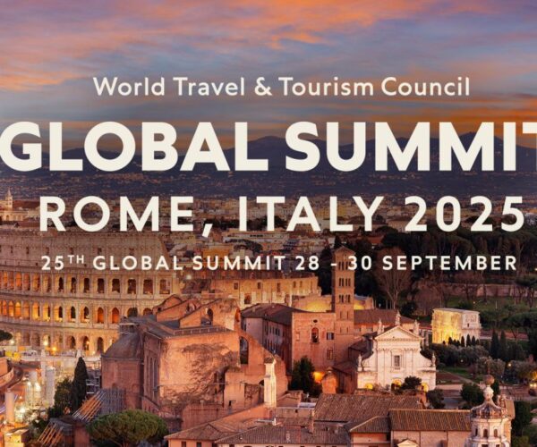 WTTC Global Summit makes its way to Rome this September