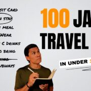 100 Japan Travel Tips to Make Your Trip Awesome (Quick and Practical)