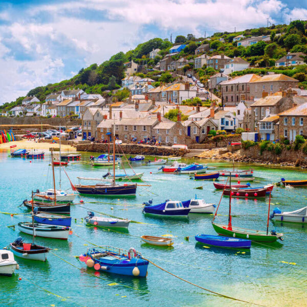 Forget London! This Coastal Town Offers Smaller Crowds & Medieval Charm