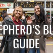 Londoner's Guide to Shepherd's Bush (ft. Hannah Witton) | London Travel Guide | Love and London